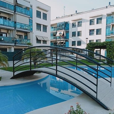 Residencial La Bahia Lejlighed Santa Pola Eksteriør billede