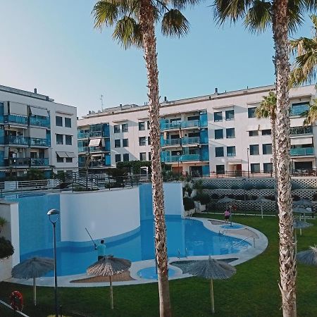 Residencial La Bahia Lejlighed Santa Pola Eksteriør billede