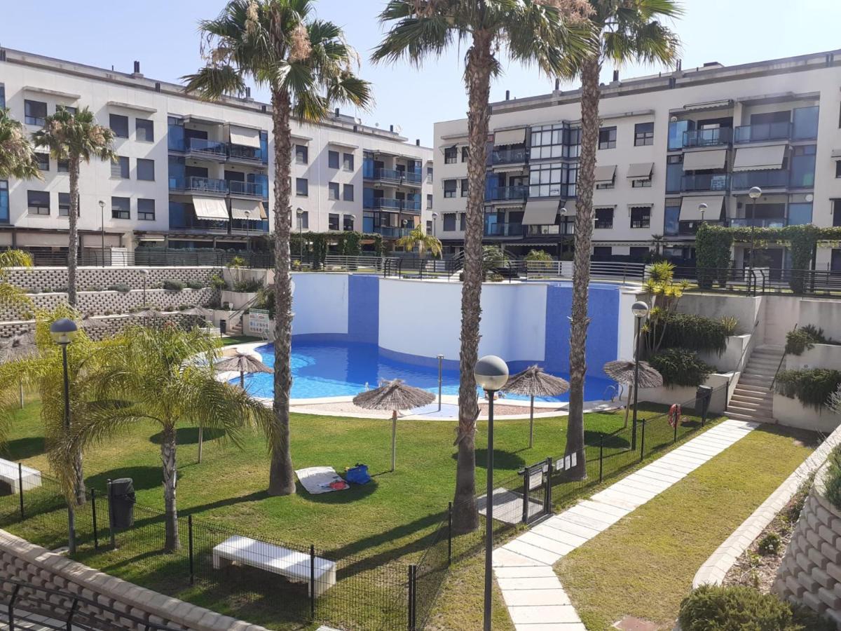 Residencial La Bahia Lejlighed Santa Pola Eksteriør billede
