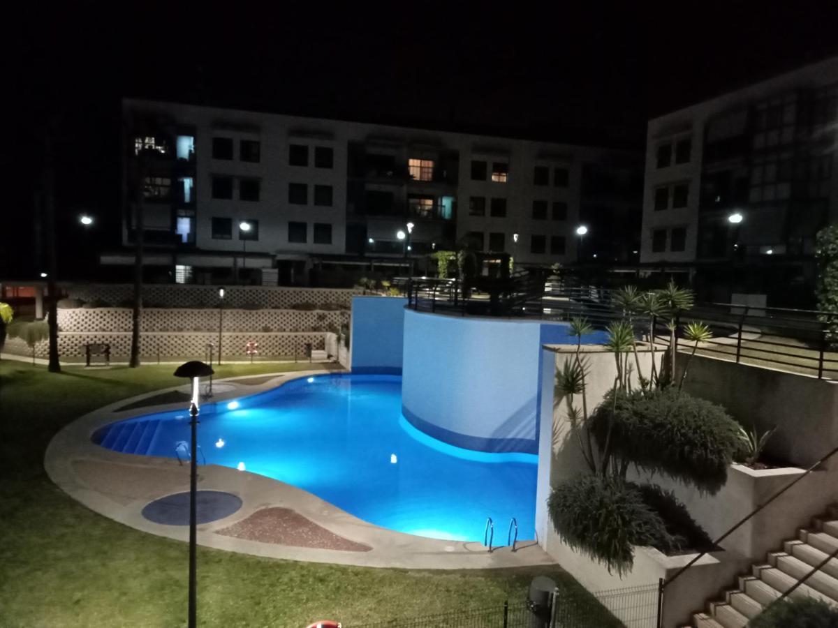 Residencial La Bahia Lejlighed Santa Pola Eksteriør billede