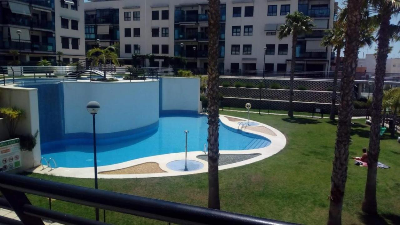 Residencial La Bahia Lejlighed Santa Pola Eksteriør billede