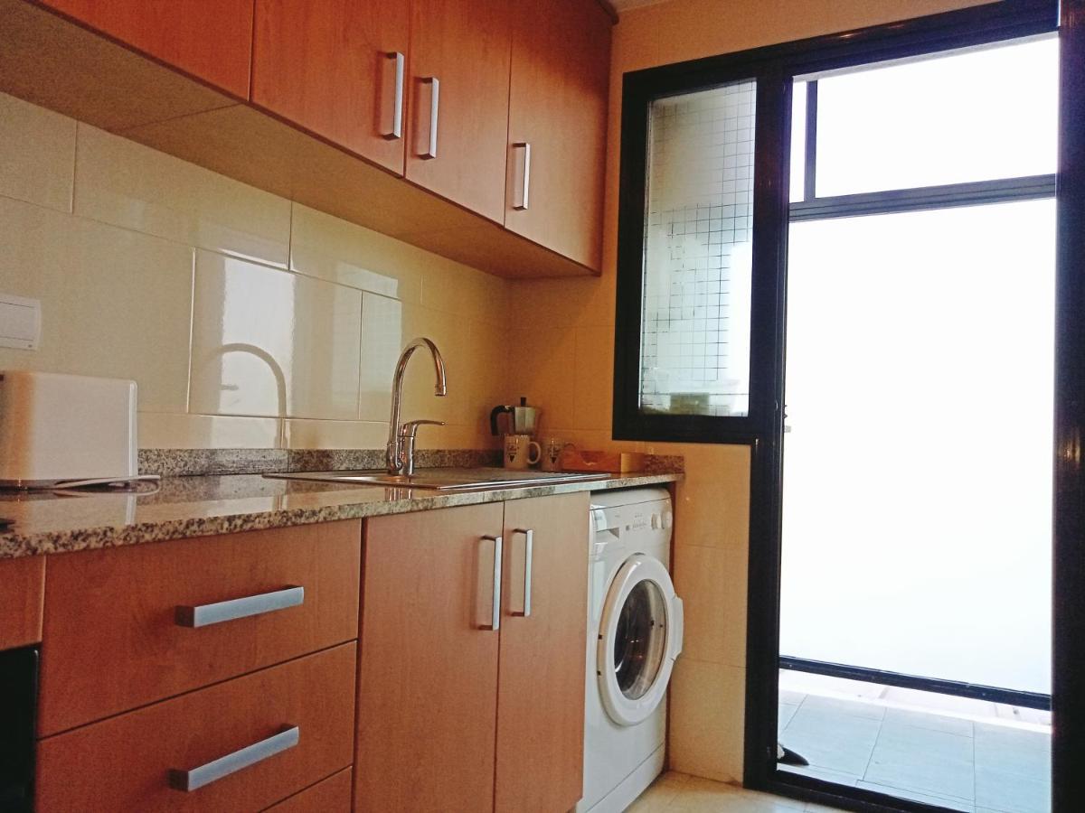 Residencial La Bahia Lejlighed Santa Pola Eksteriør billede