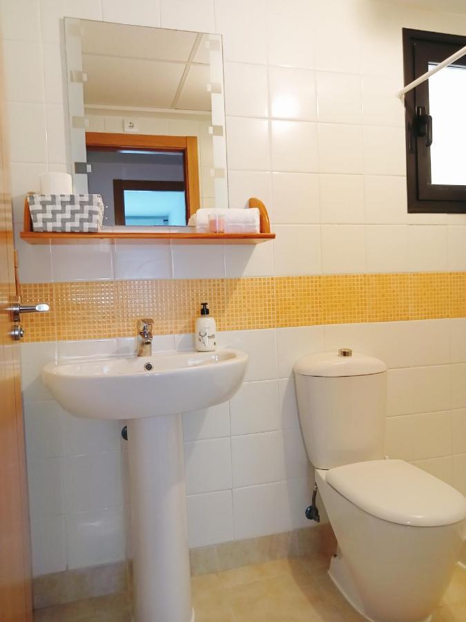 Residencial La Bahia Lejlighed Santa Pola Eksteriør billede