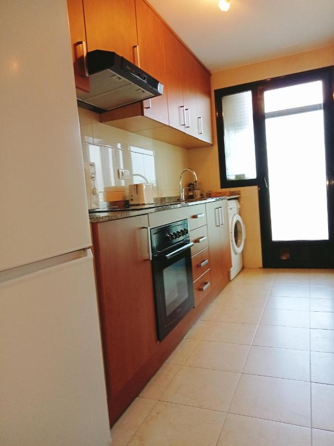 Residencial La Bahia Lejlighed Santa Pola Eksteriør billede