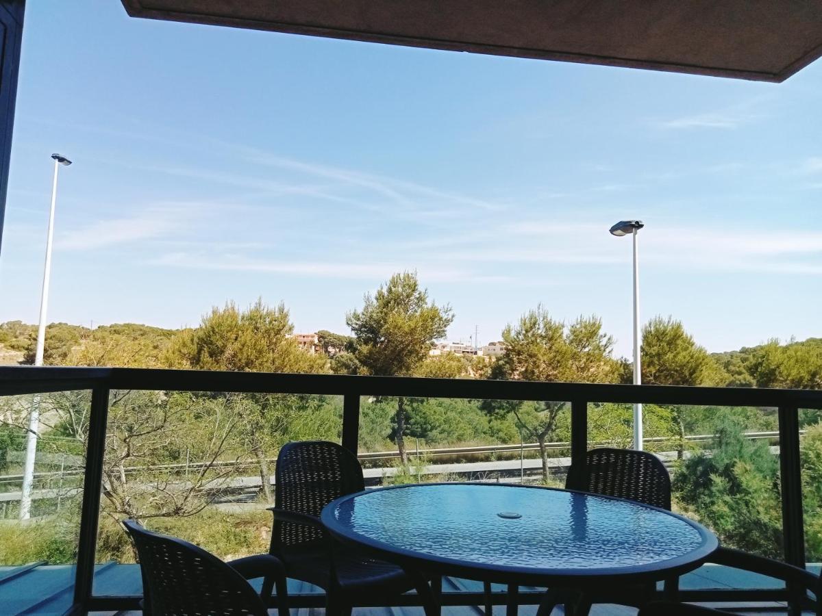 Residencial La Bahia Lejlighed Santa Pola Eksteriør billede