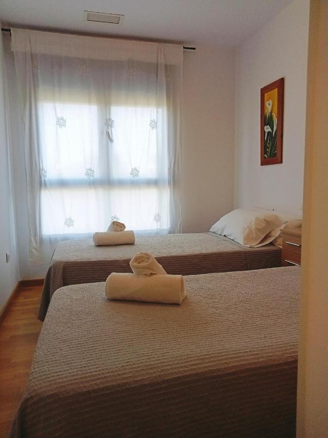 Residencial La Bahia Lejlighed Santa Pola Eksteriør billede