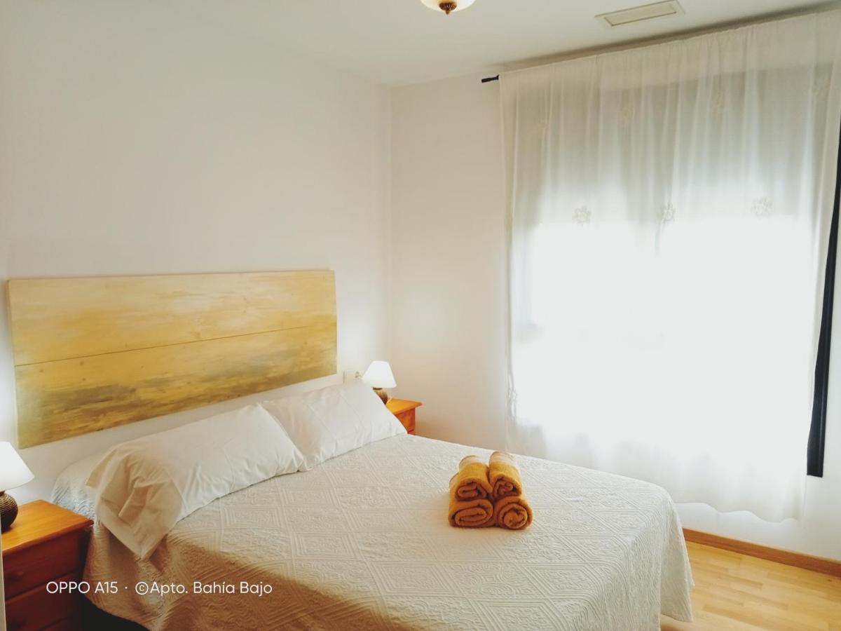 Residencial La Bahia Lejlighed Santa Pola Eksteriør billede