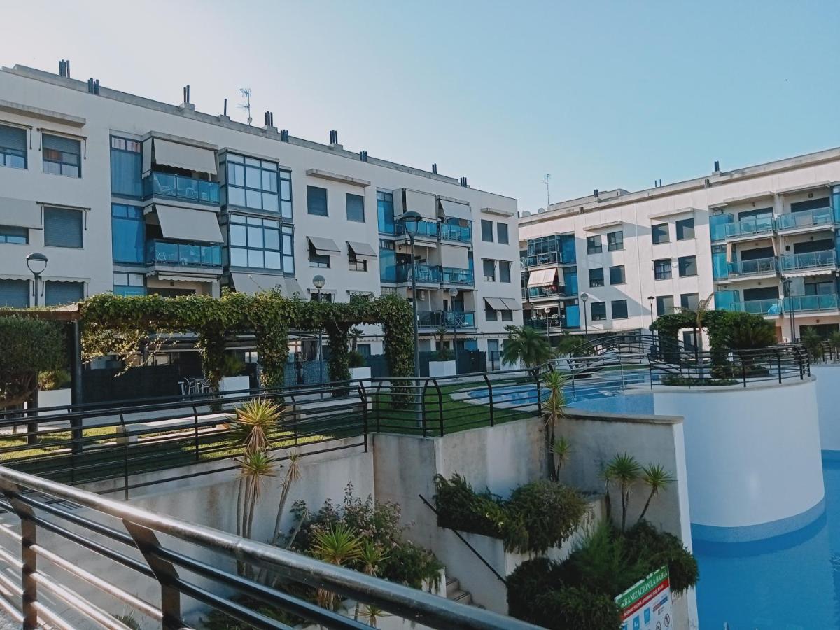 Residencial La Bahia Lejlighed Santa Pola Eksteriør billede