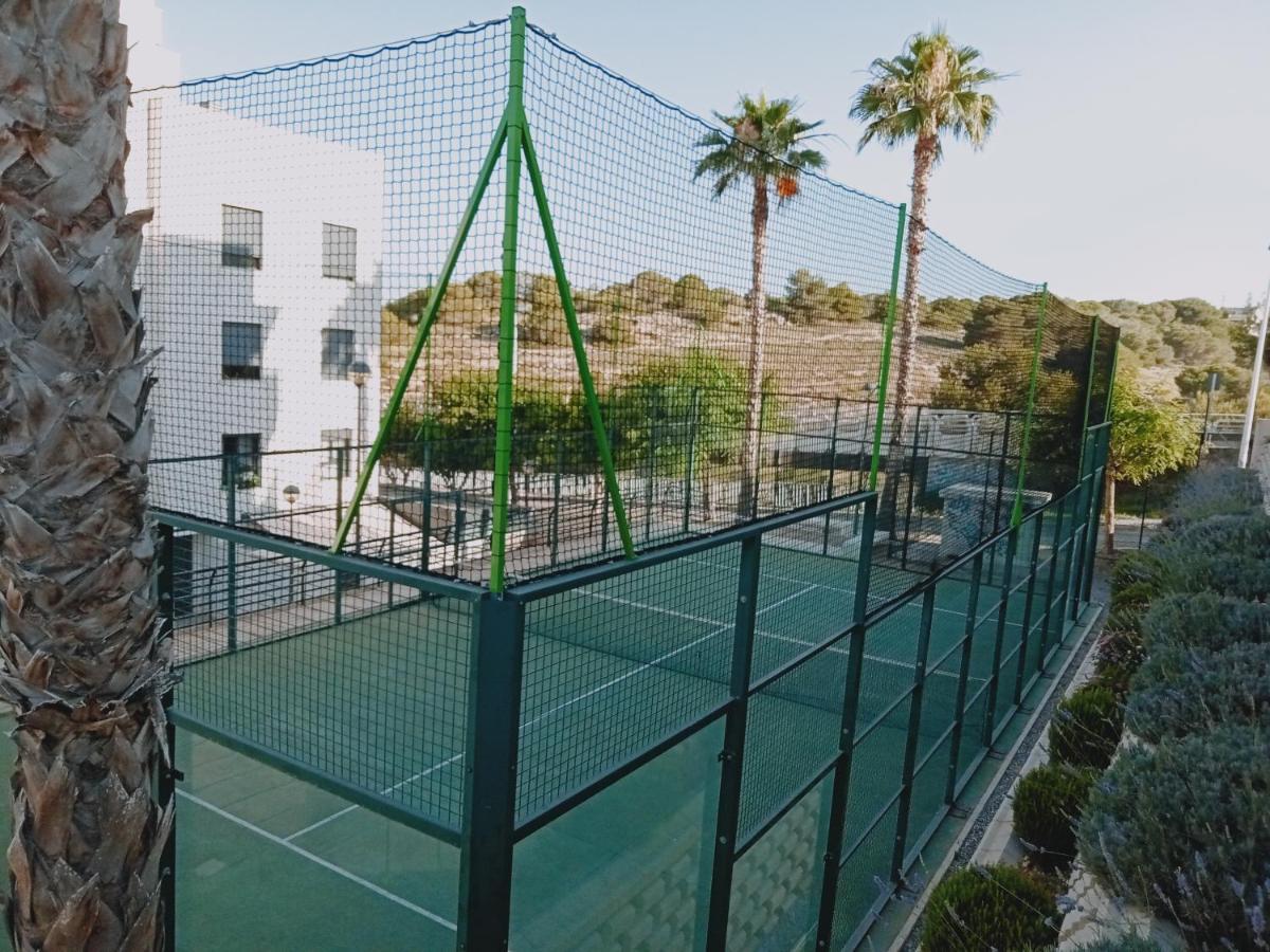 Residencial La Bahia Lejlighed Santa Pola Eksteriør billede