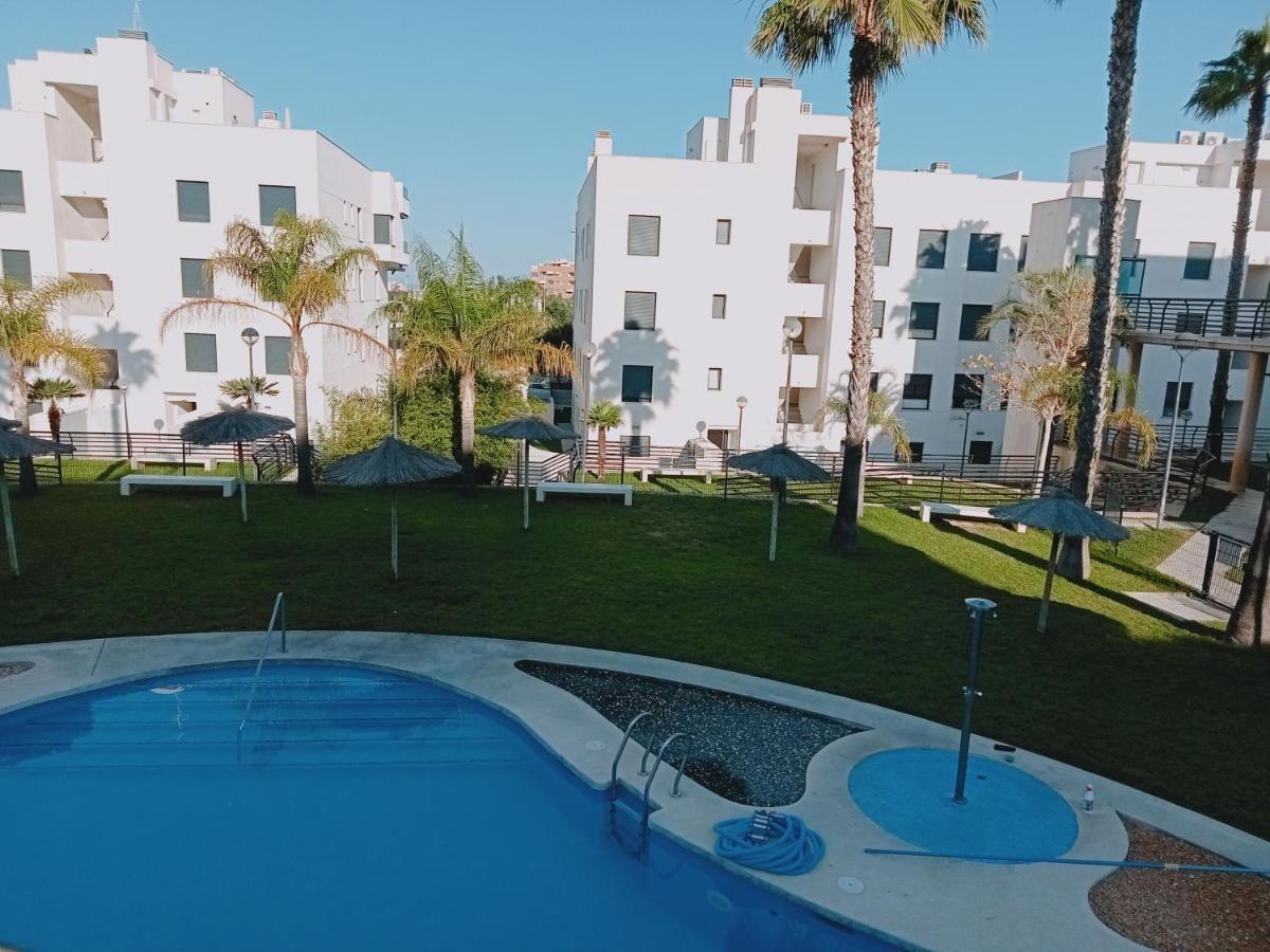 Residencial La Bahia Lejlighed Santa Pola Eksteriør billede