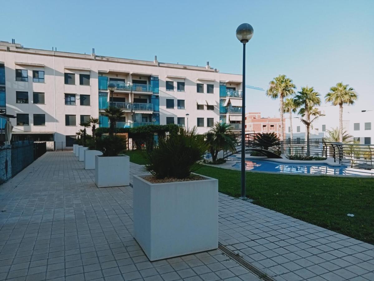 Residencial La Bahia Lejlighed Santa Pola Eksteriør billede