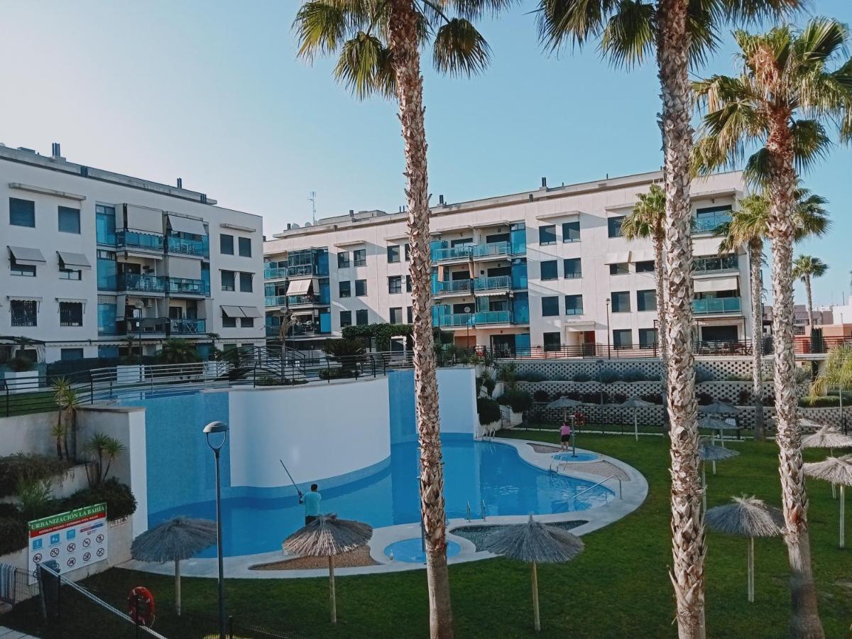 Residencial La Bahia Lejlighed Santa Pola Eksteriør billede