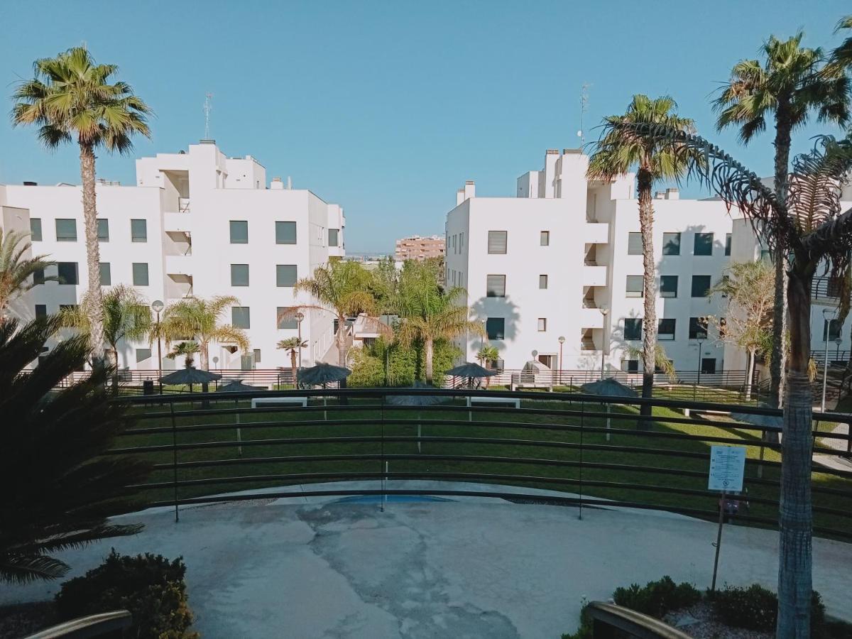 Residencial La Bahia Lejlighed Santa Pola Eksteriør billede