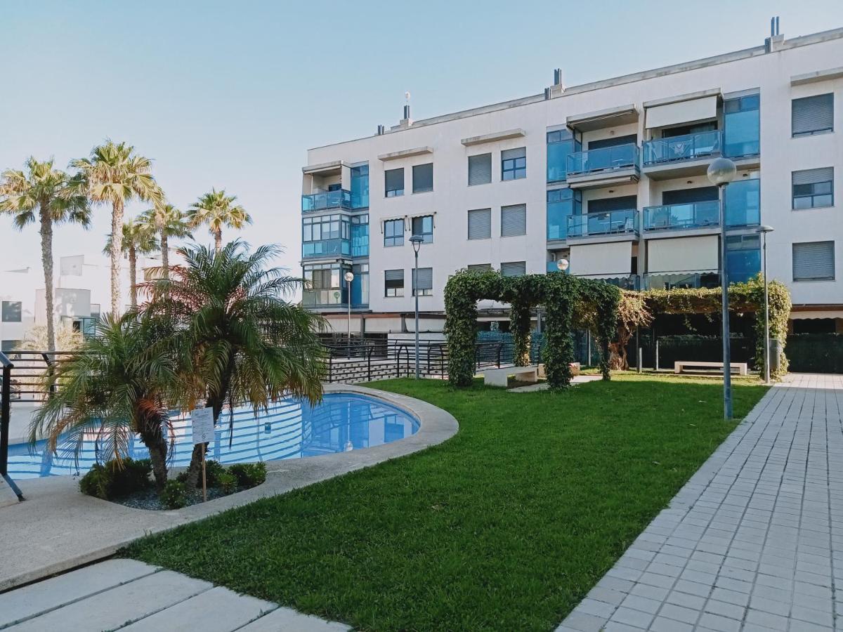 Residencial La Bahia Lejlighed Santa Pola Eksteriør billede