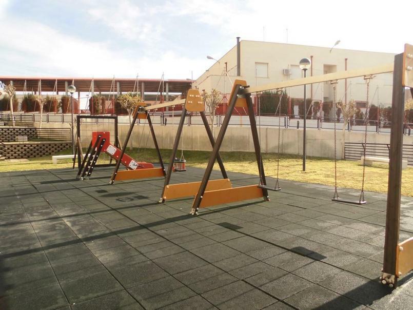 Residencial La Bahia Lejlighed Santa Pola Eksteriør billede