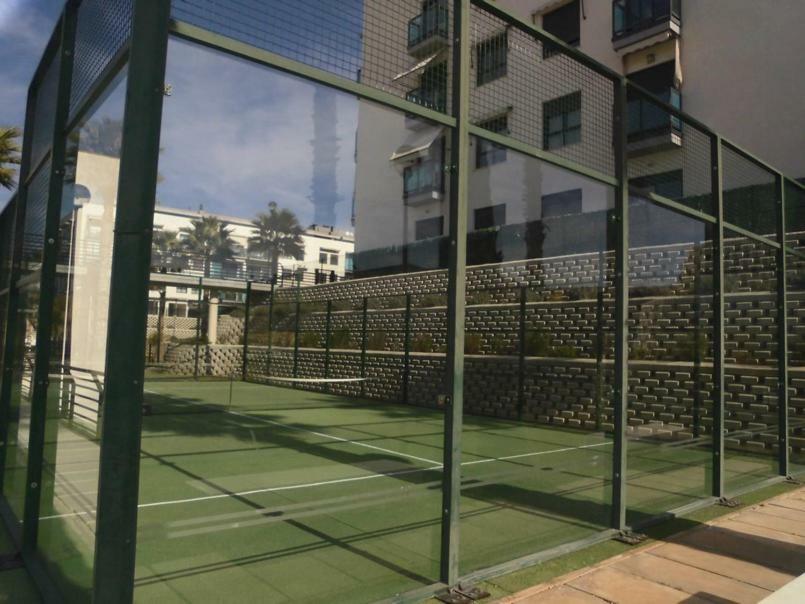 Residencial La Bahia Lejlighed Santa Pola Eksteriør billede