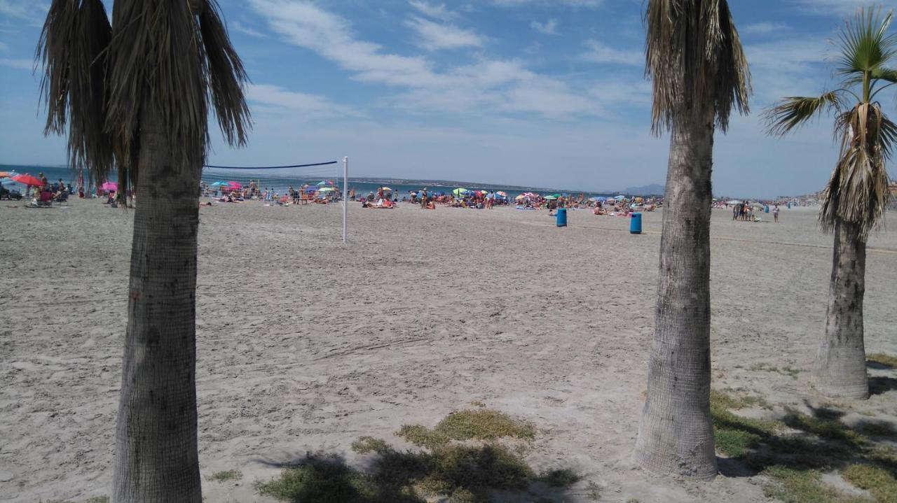 Residencial La Bahia Lejlighed Santa Pola Eksteriør billede