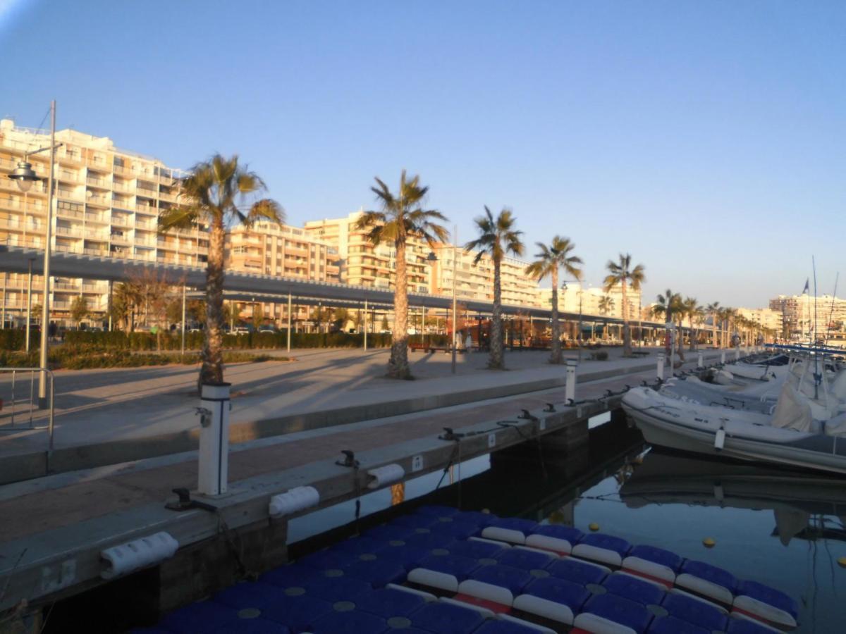 Residencial La Bahia Lejlighed Santa Pola Eksteriør billede